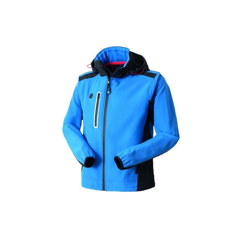 Blouson de travail Stretch Softshell Rossini...