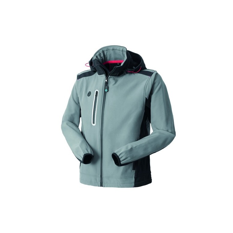 Blouson de travail Stretch Softshell Rossini...