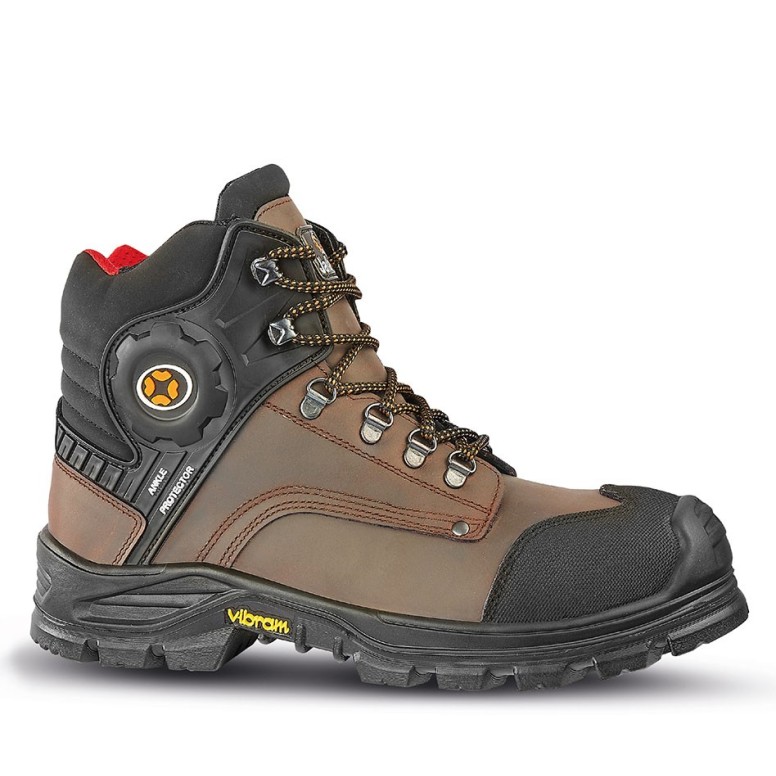 Chaussures de sécurité Jallatte Jalorka S3 CI...