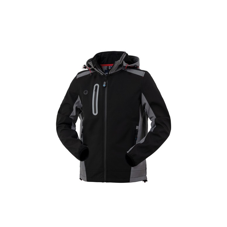 Blouson de travail Stretch Softshell Rossini...