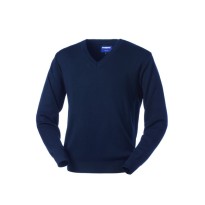 Pull à col en V de Travail Rossini Lagos HH050