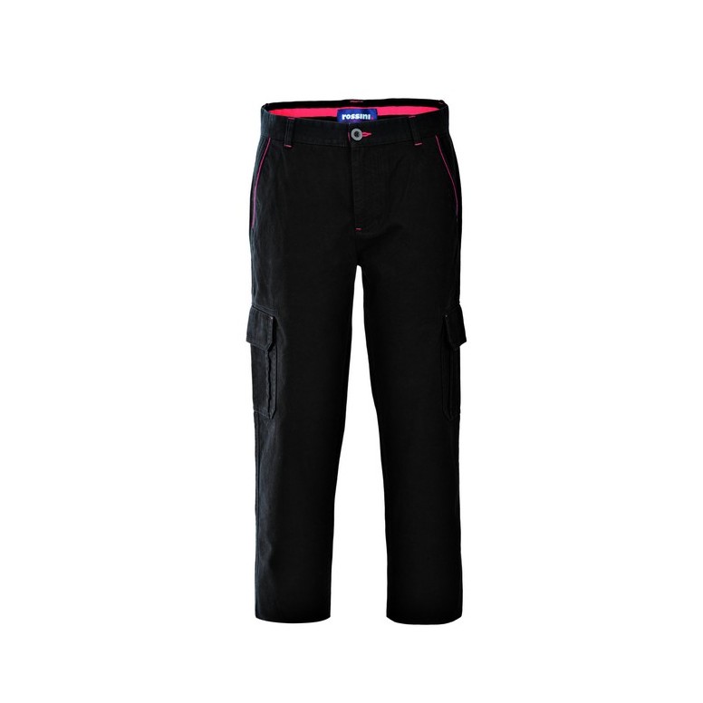 Pantalon de Travail Multipoches Rossini New...