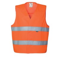 Gilet de travail Haute Visibilité Rossini Basic Hi-Vis... 2