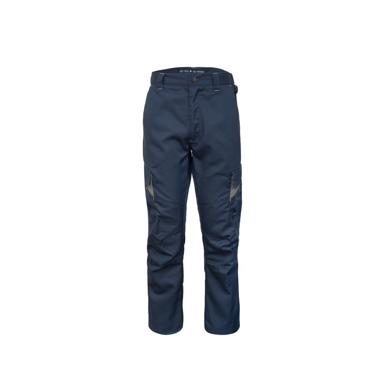 Pantalon de Travail Multipoches Rossini Re-Use...