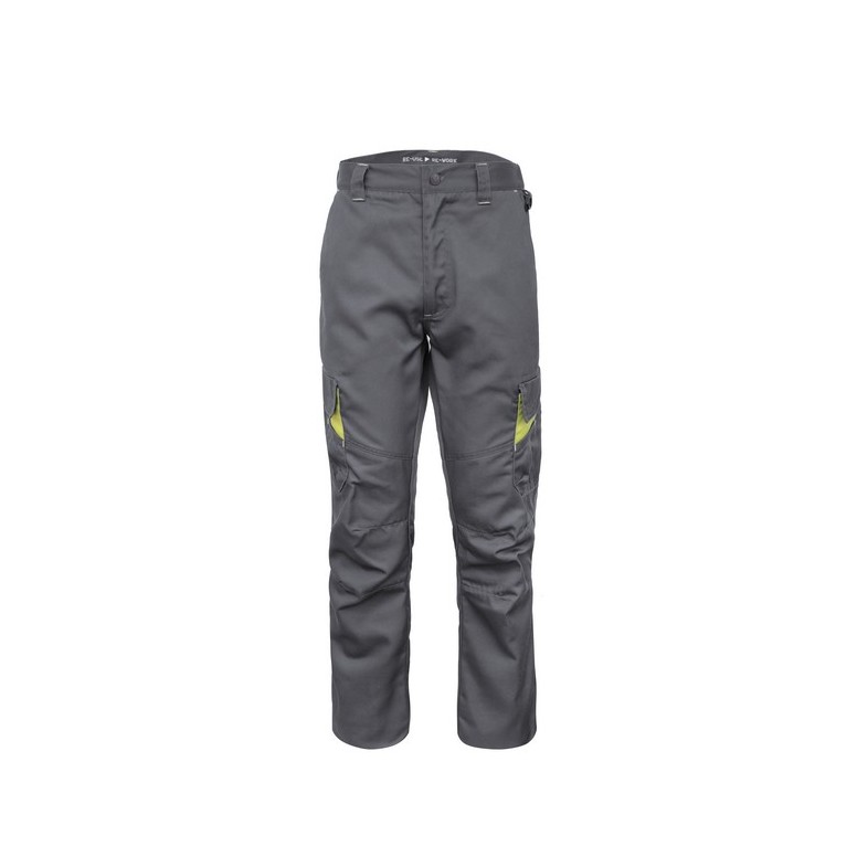 Pantalon de Travail Multipoches Rossini Re-Use...