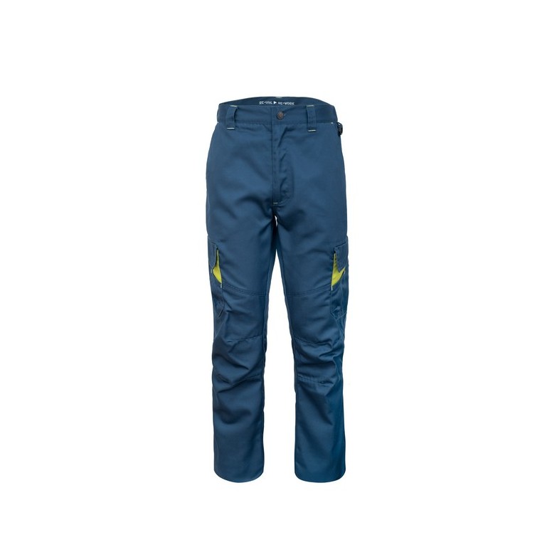 Pantalon de Travail Multipoches Rossini Re-Use...