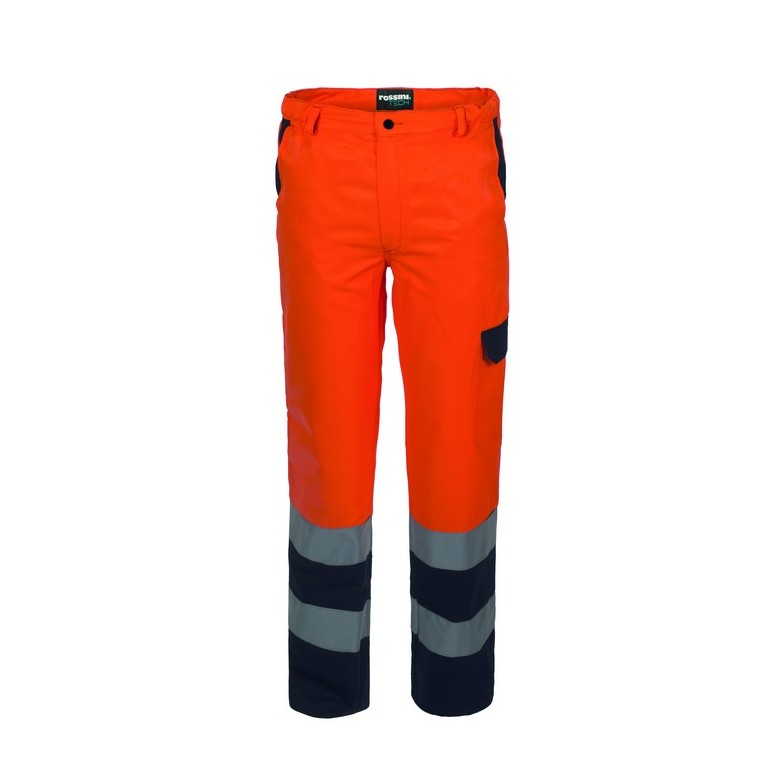 Pantalon de Travail Haute Visibilité...