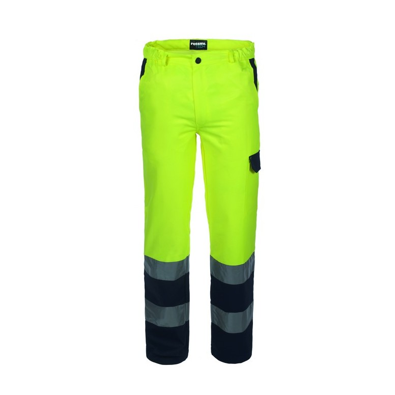 Pantalon de Travail Haute Visibilité...