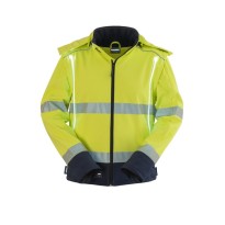 Blouson de travail Haute Visibilité Rossini FlashUp...