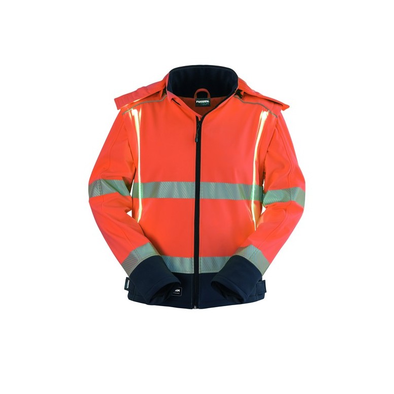 Blouson de travail Haute Visibilité Rossini...