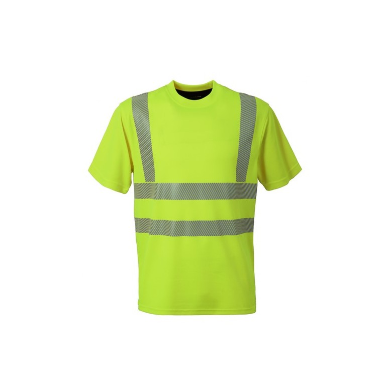 T-Shirt de travail Haute Visibilité Rossini...
