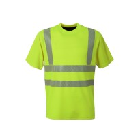 T-Shirt de travail Haute Visibilité Rossini Hi-Vis HH234