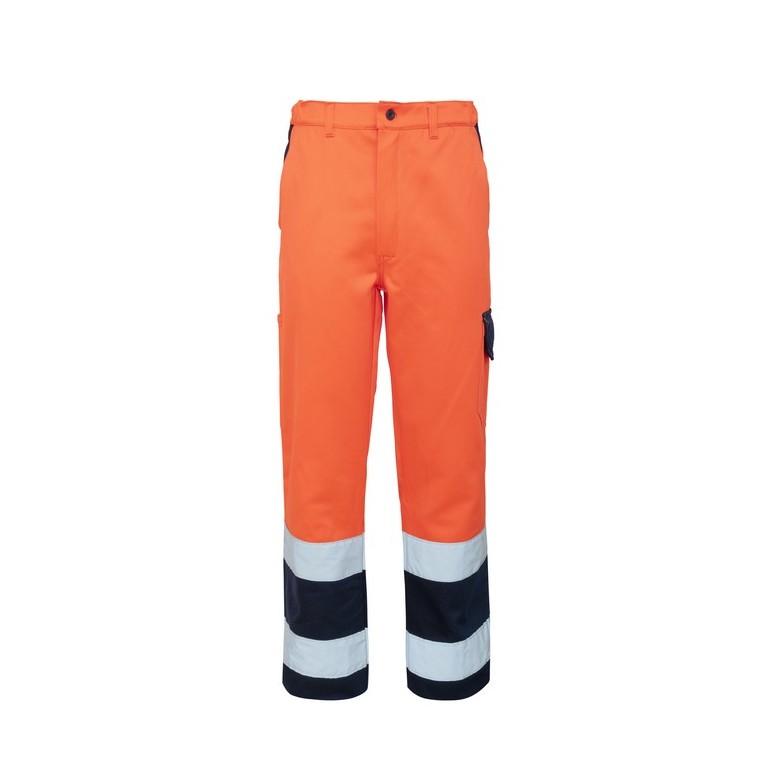 Pantalon d'hiver de Travail Haute Visibilité...