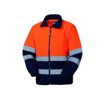 Polaire de Travail Haute Visibilité Rossini Norberg Hi-Vis HH139