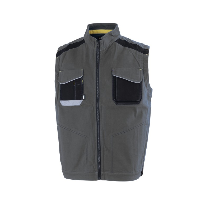 Gilet de travail Stretch Multipoches Rossini...