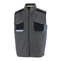 Gilet de travail Stretch Multipoches Rossini UltraFlex A20228