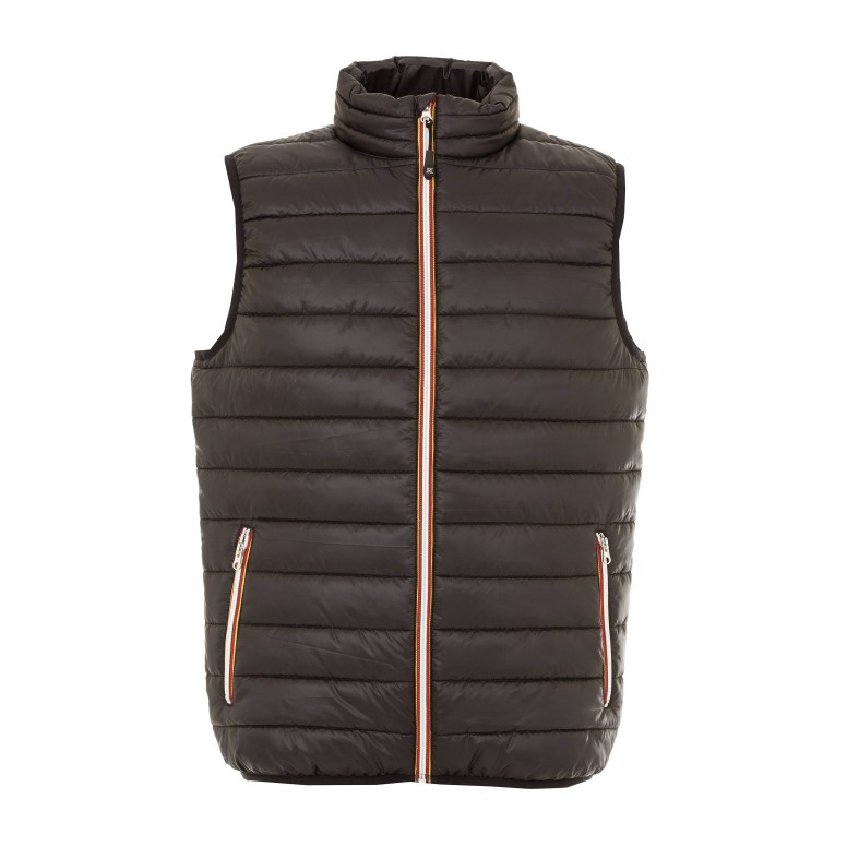 Gilet de travail matelassé Multipoches JRC...