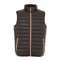 Gilet de travail matelassé Multipoches JRC Worms 991722