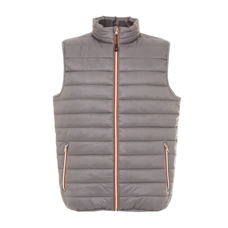 Gilet de travail matelassé Multipoches JRC...