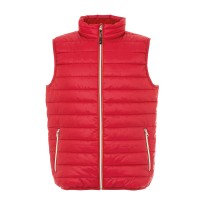Gilet de travail matelassé Multipoches JRC Worms 991722