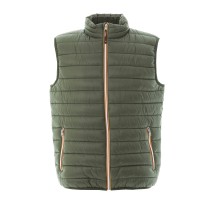 Gilet de travail matelassé Multipoches JRC Worms 991722