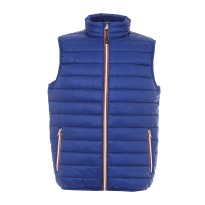 Gilet de travail matelassé Multipoches JRC Worms 991722