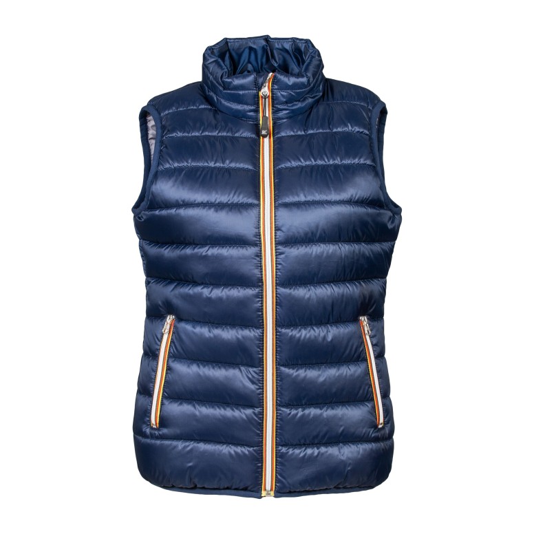 Gilet de travail matelassé Multipoches JRC...