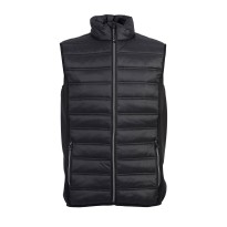 Gilet de travail matelassé Multipoches JRC Nantes 992701