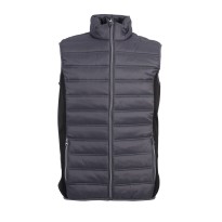 Gilet de travail matelassé Multipoches JRC Nantes 992701