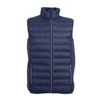 Gilet de travail matelassé Multipoches JRC Nantes 992701