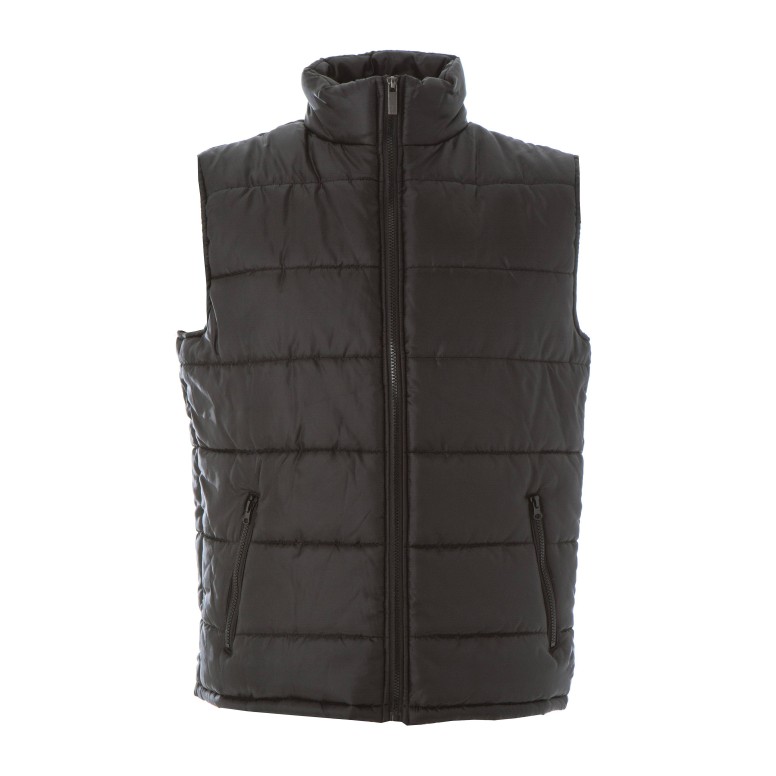 Gilet de travail matelassé Multipoches JRC New...