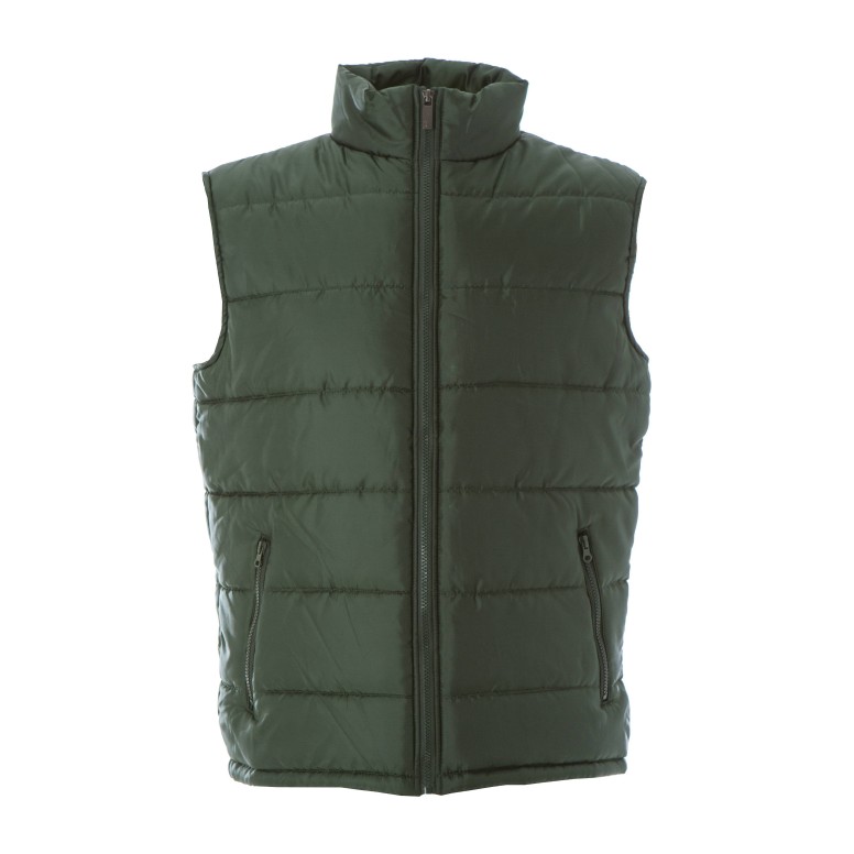 Gilet de travail matelassé Multipoches JRC New...