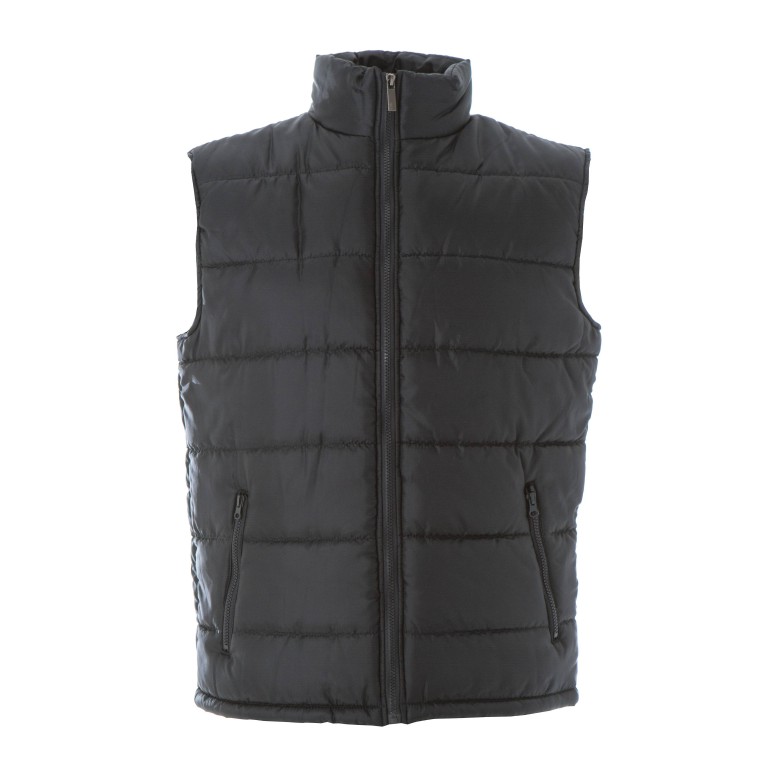 Gilet de travail matelassé Multipoches JRC New...