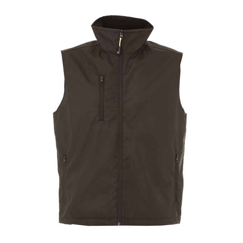 Gilet de travail matelassé Multipoches JRC...
