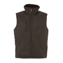Gilet de travail matelassé Multipoches JRC Norwich 991571