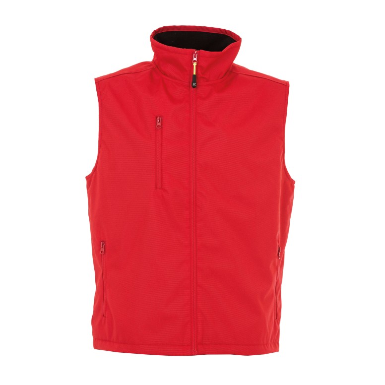 Gilet de travail matelassé Multipoches JRC...