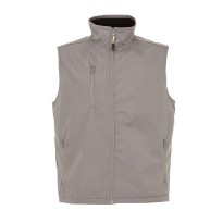 Gilet de travail matelassé Multipoches JRC Norwich 991571