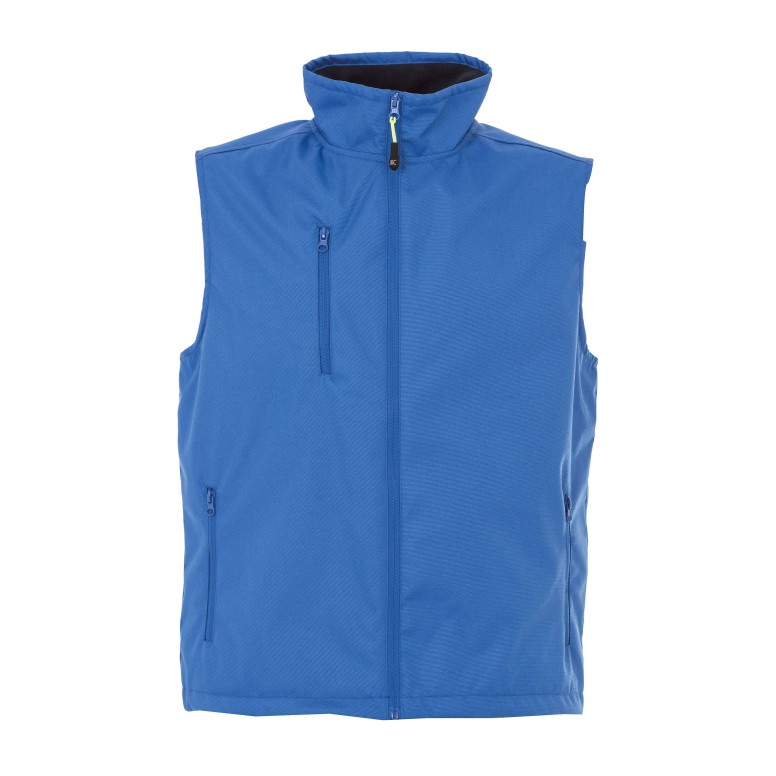 Gilet de travail matelassé Multipoches JRC...