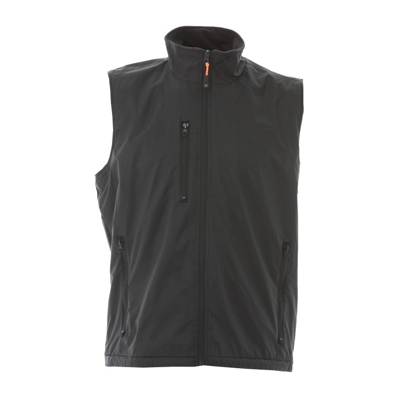 Gilet de travail matelassé Multipoches JRC...