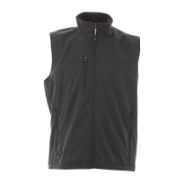 Gilet de travail matelassé Multipoches JRC Bilbao 992101