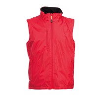 Gilet de travail matelassé Multipoches JRC Bilbao 992101