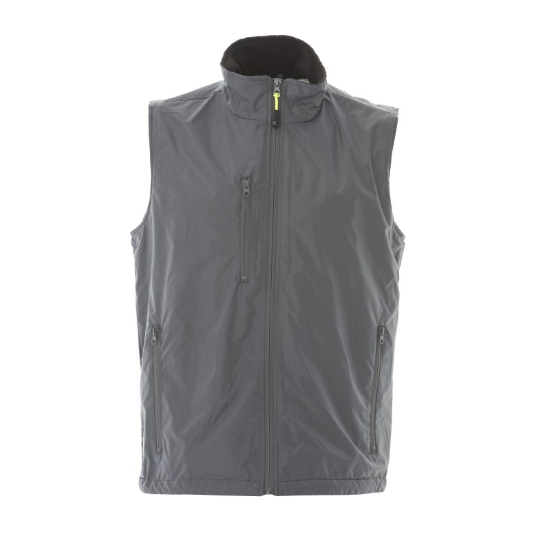Gilet de travail matelassé Multipoches JRC...