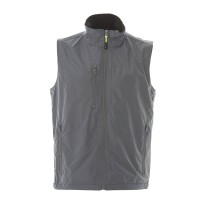 Gilet de travail matelassé Multipoches JRC Bilbao 992101