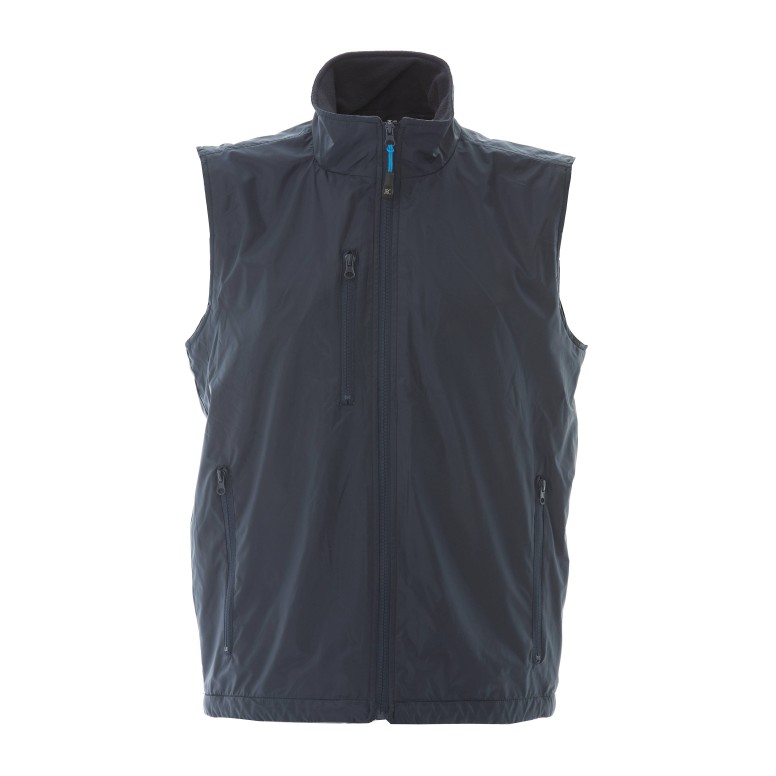 Gilet de travail matelassé Multipoches JRC...