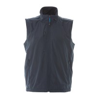 Gilet de travail matelassé Multipoches JRC Bilbao 992101
