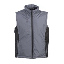 Gilet de travail matelassé Multipoches JRC Dresda 992512 2