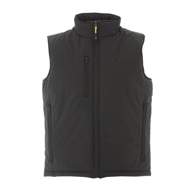 Gilet de travail matelassé Multipoches JRC...