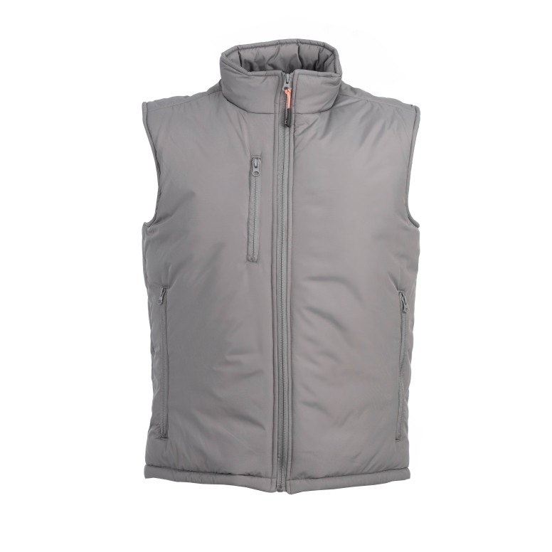 Gilet de travail matelassé Multipoches JRC...