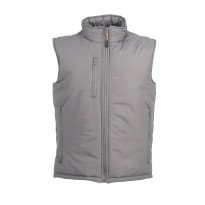Gilet de travail matelassé Multipoches JRC Amburgo 991941