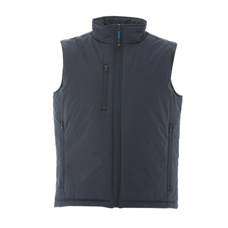 Gilet de travail matelassé Multipoches JRC...